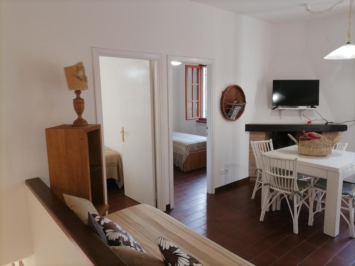 Le Palme Apartman Capoliveri Kültér fotó