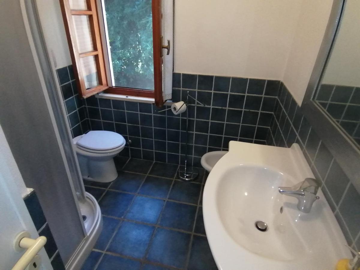 Le Palme Apartman Capoliveri Kültér fotó