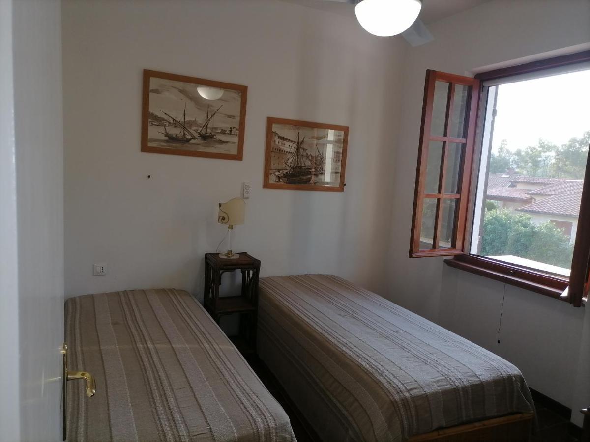 Le Palme Apartman Capoliveri Kültér fotó