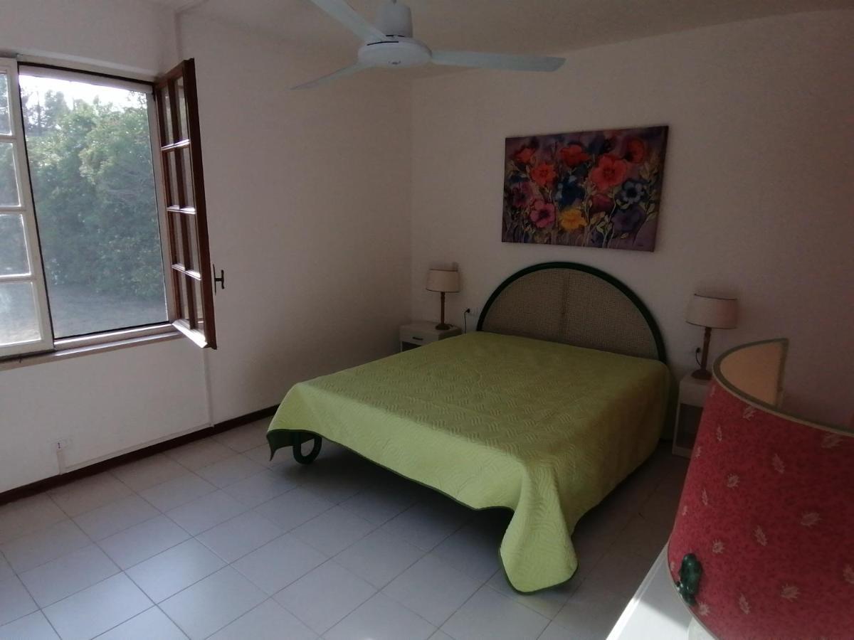 Le Palme Apartman Capoliveri Kültér fotó
