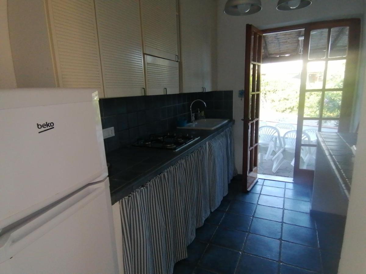 Le Palme Apartman Capoliveri Kültér fotó