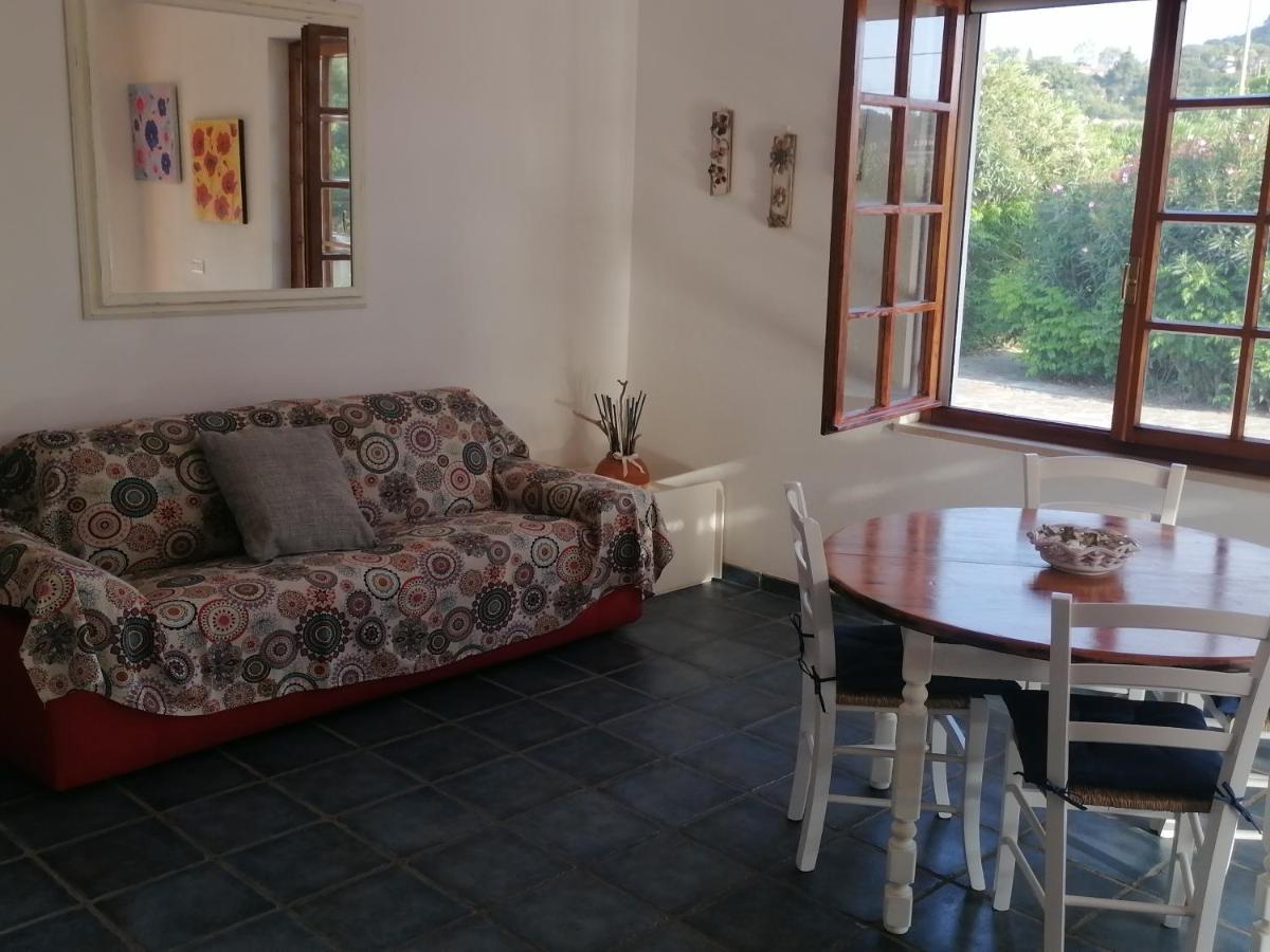 Le Palme Apartman Capoliveri Kültér fotó
