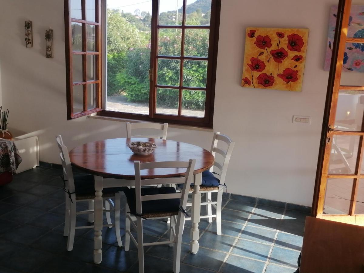 Le Palme Apartman Capoliveri Kültér fotó