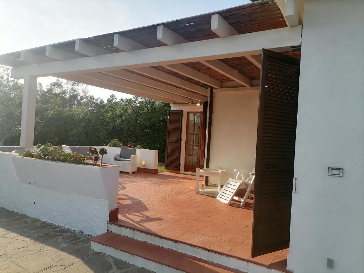Le Palme Apartman Capoliveri Kültér fotó
