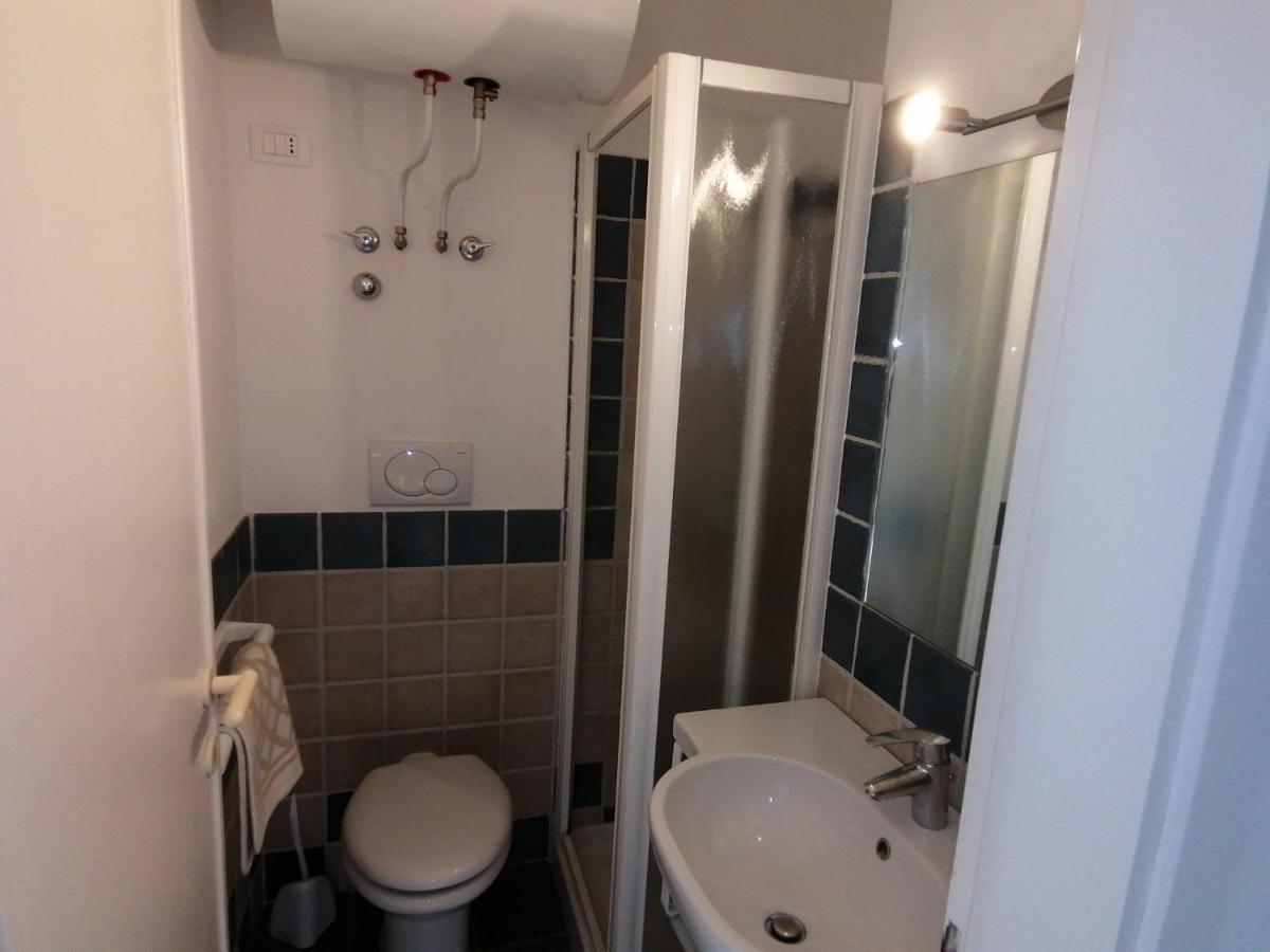 Le Palme Apartman Capoliveri Kültér fotó