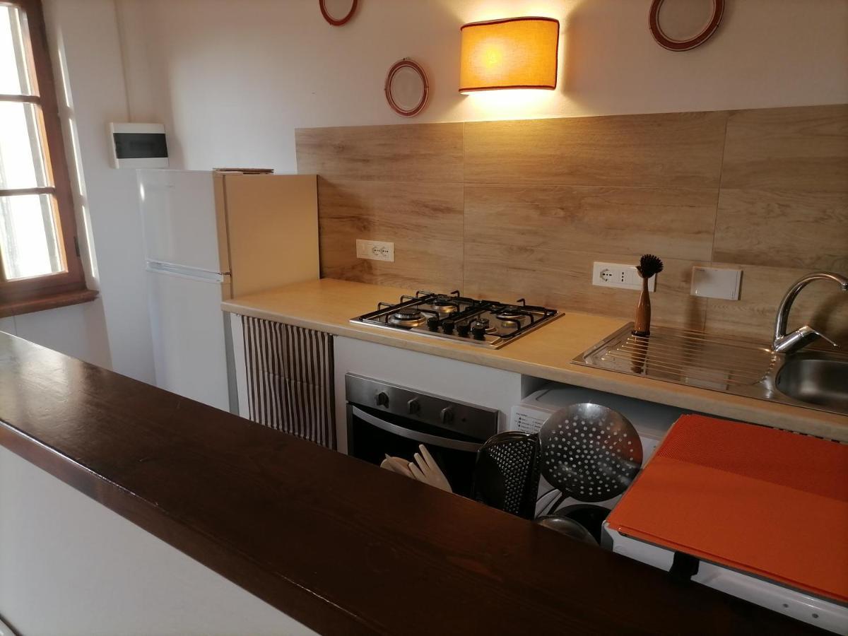 Le Palme Apartman Capoliveri Kültér fotó