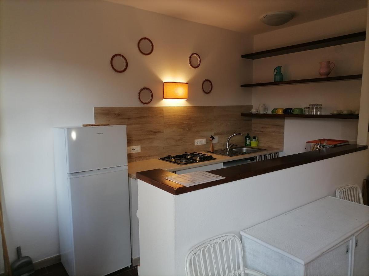 Le Palme Apartman Capoliveri Kültér fotó