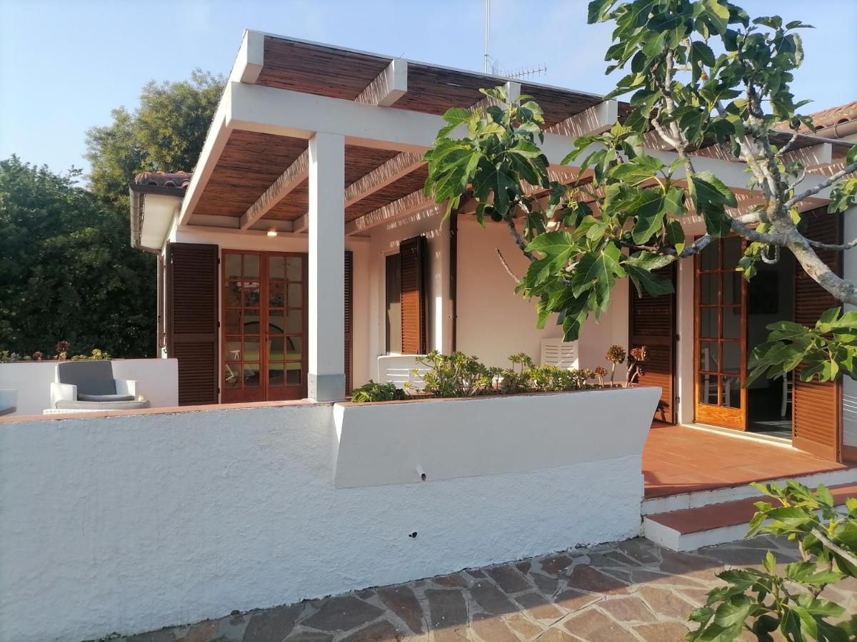 Le Palme Apartman Capoliveri Kültér fotó