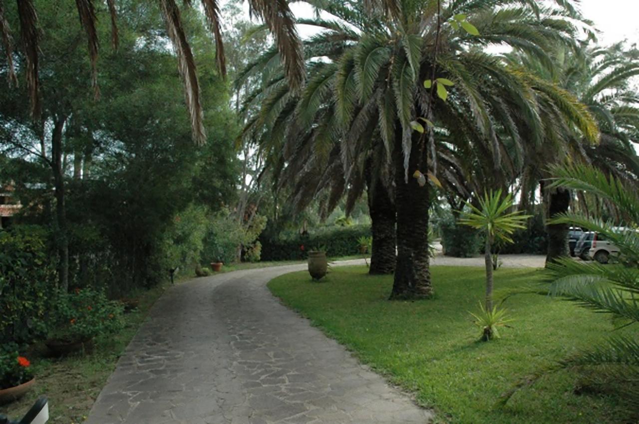 Le Palme Apartman Capoliveri Kültér fotó