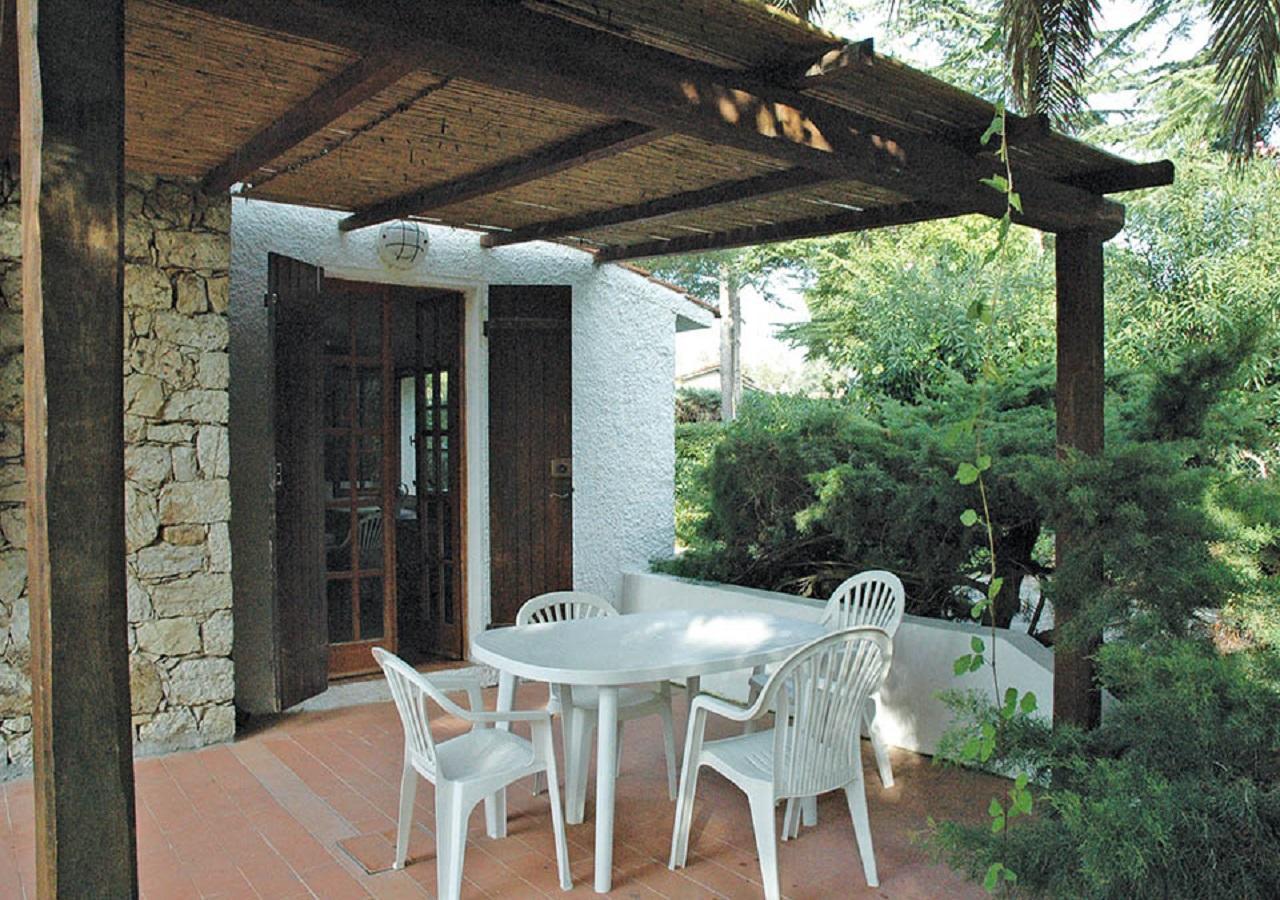 Le Palme Apartman Capoliveri Kültér fotó