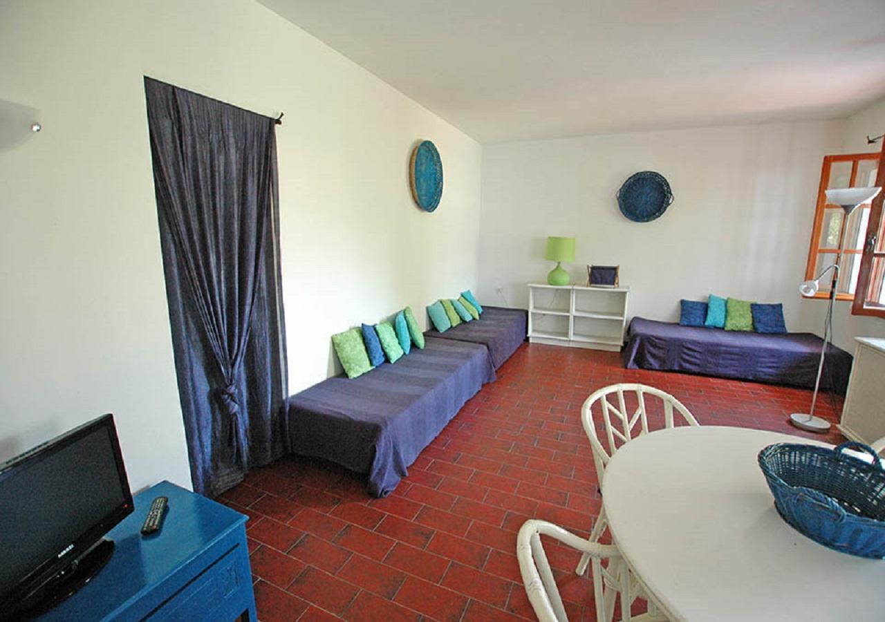 Le Palme Apartman Capoliveri Kültér fotó