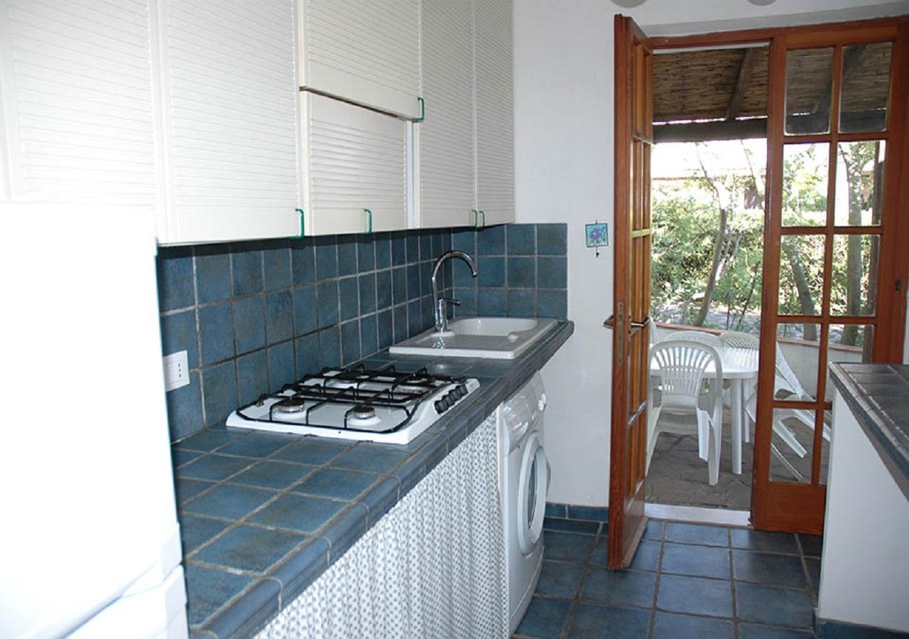 Le Palme Apartman Capoliveri Kültér fotó