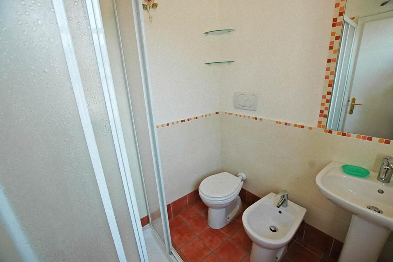 Le Palme Apartman Capoliveri Kültér fotó