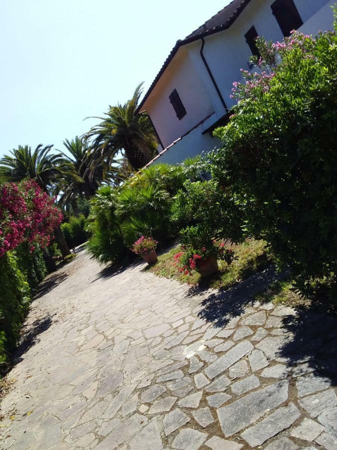 Le Palme Apartman Capoliveri Kültér fotó
