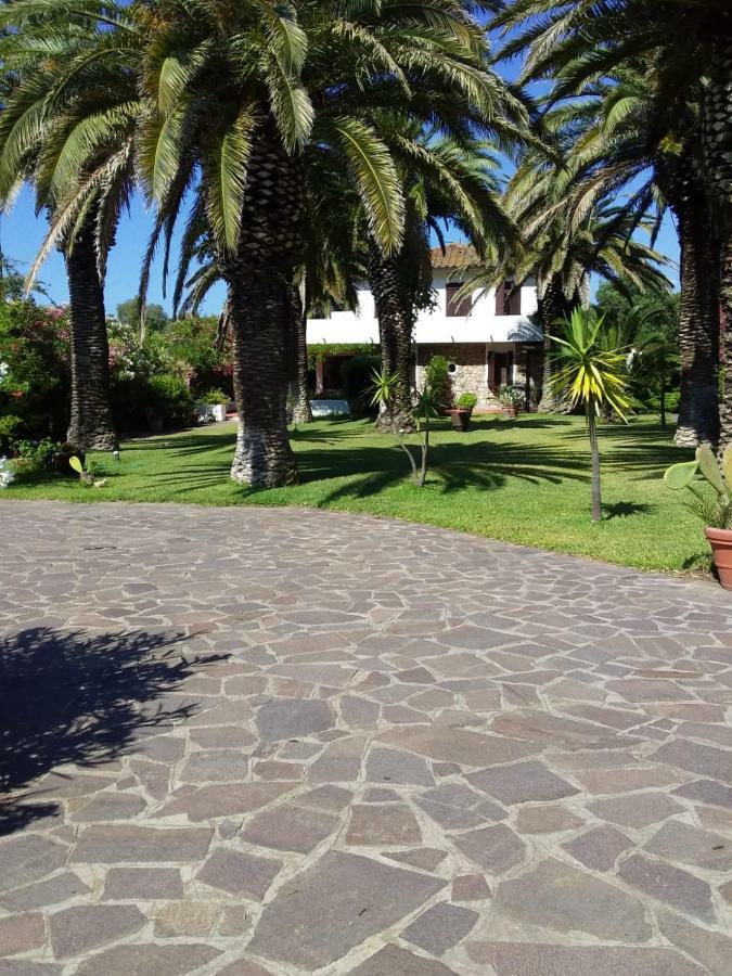 Le Palme Apartman Capoliveri Kültér fotó