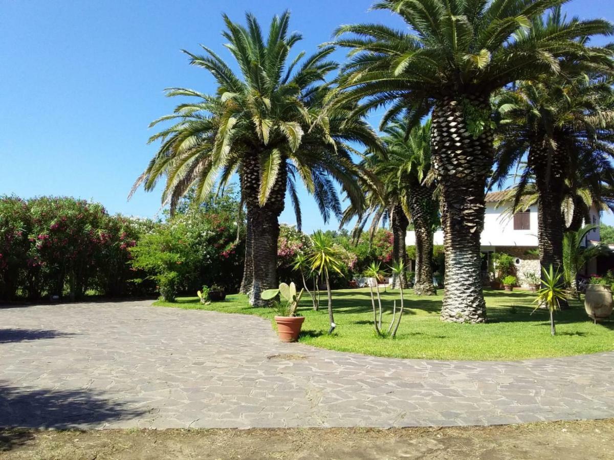 Le Palme Apartman Capoliveri Kültér fotó