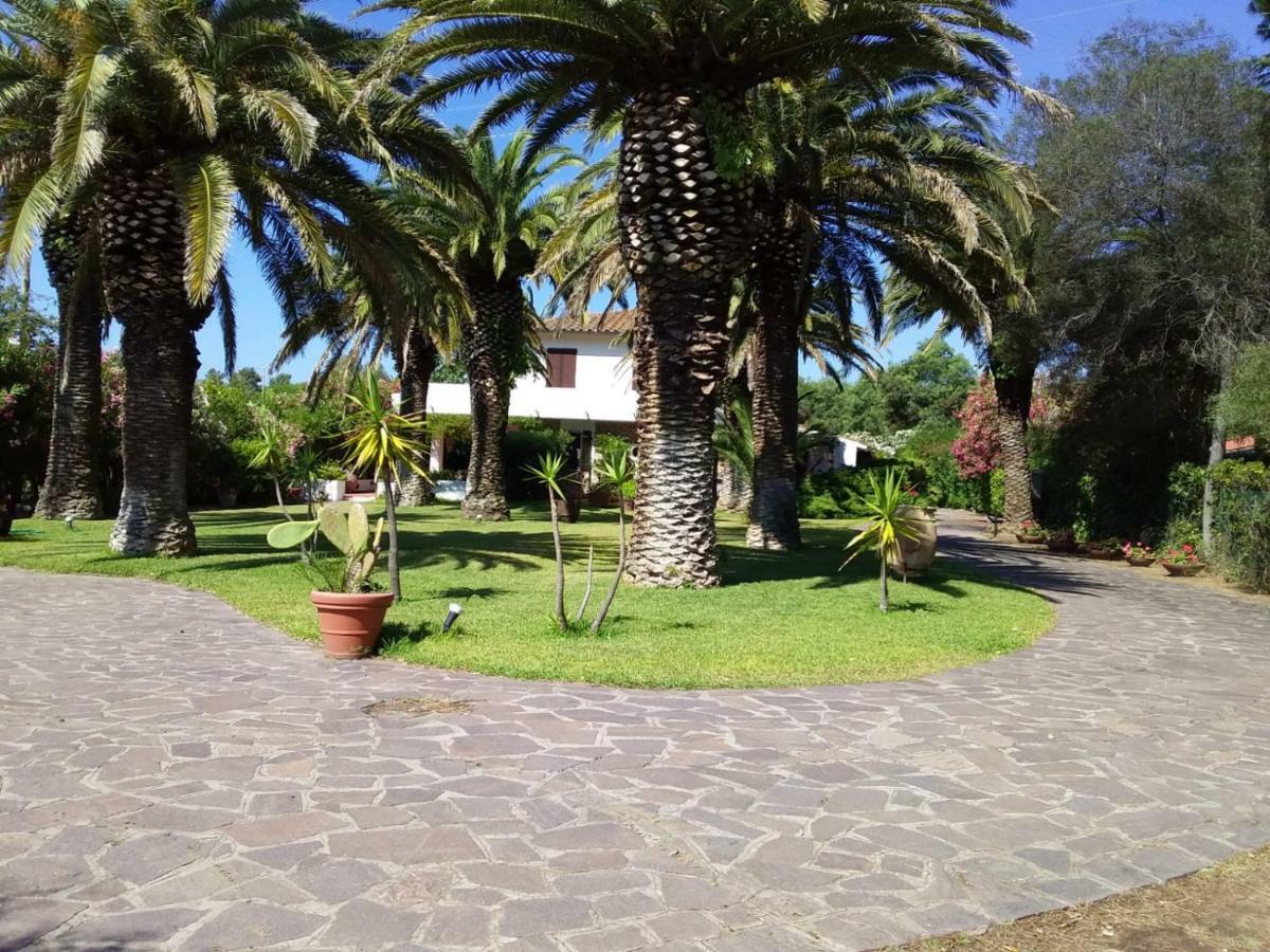 Le Palme Apartman Capoliveri Kültér fotó