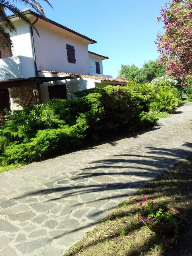 Le Palme Apartman Capoliveri Kültér fotó